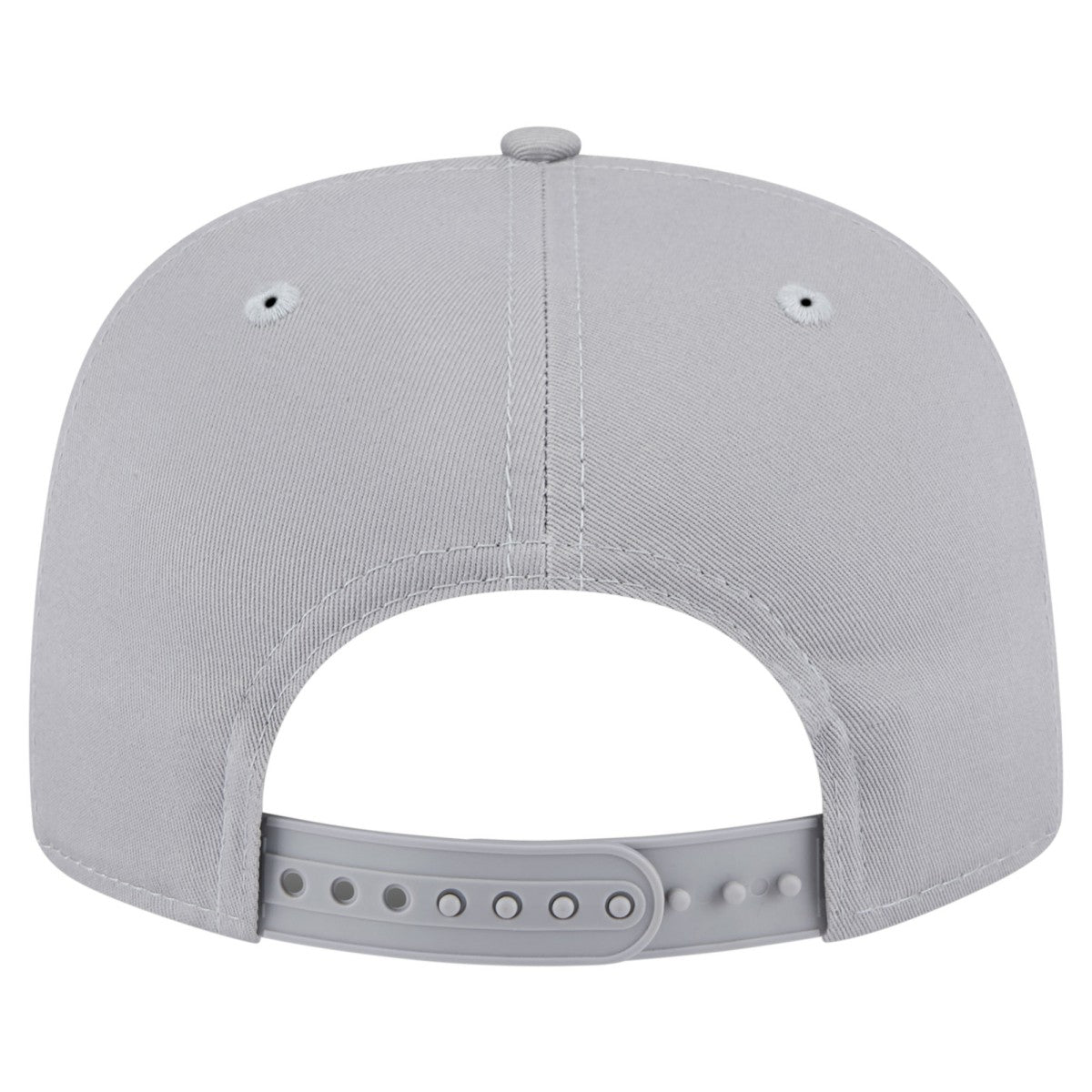 New York Knicks Throwback Property Of Golfer Snapback Hat Gray | New Era for sale