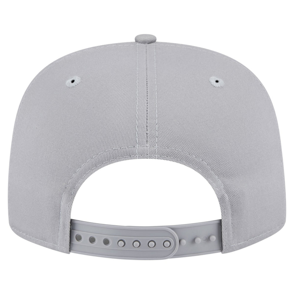New York Knicks Throwback Property Of Golfer Snapback Hat Gray | New Era for sale