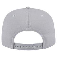 New York Knicks Throwback Property Of Golfer Snapback Hat Gray | New Era for sale