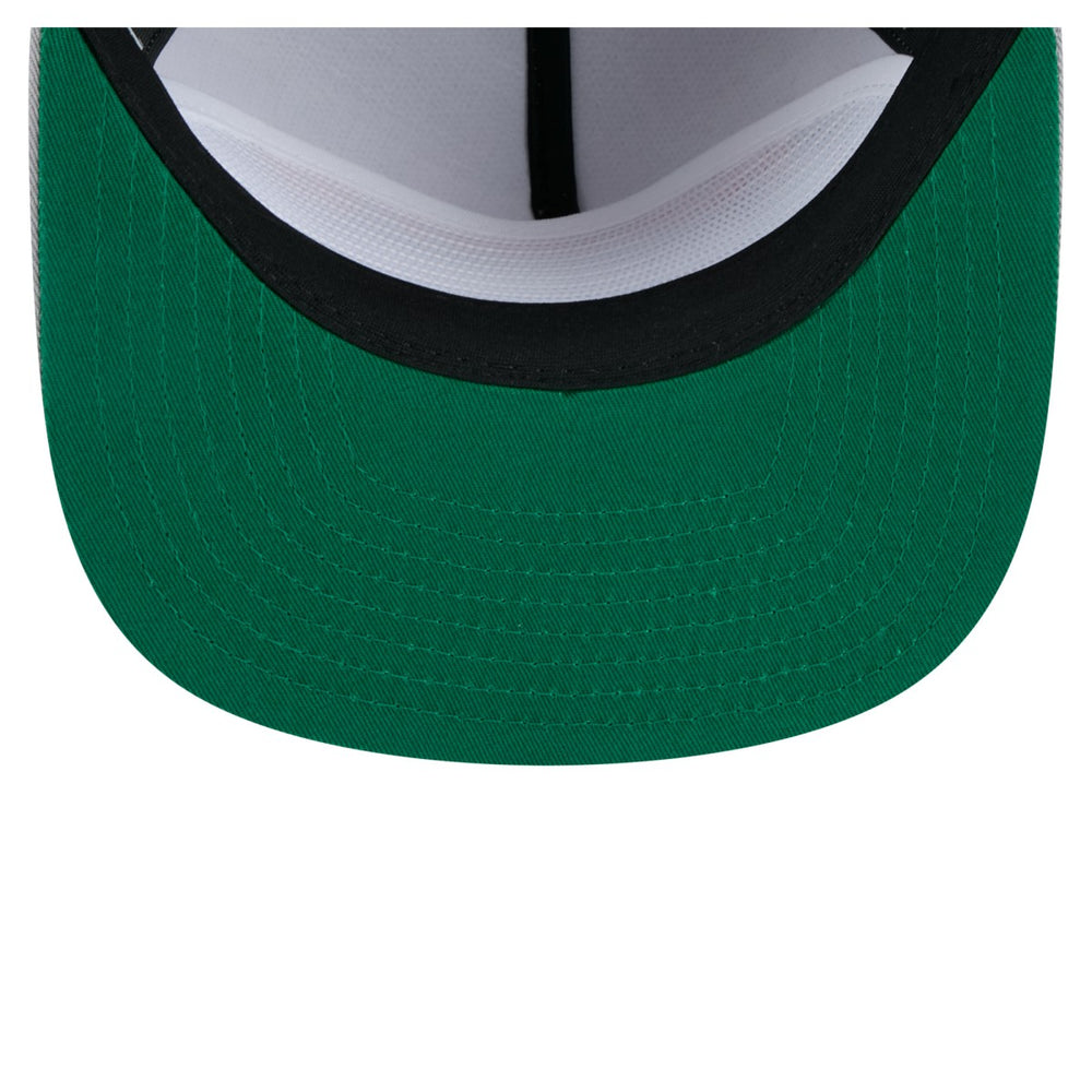 New York Knicks Throwback Property Of Golfer Snapback Hat Gray | New Era for sale