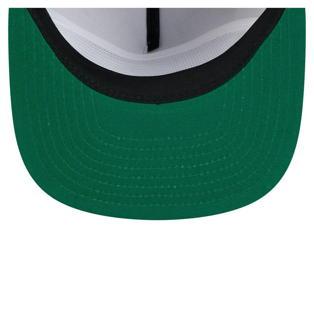 Philadelphia 76ers Throwback Property Of Golfer Snapback Hat Gray | New Era online