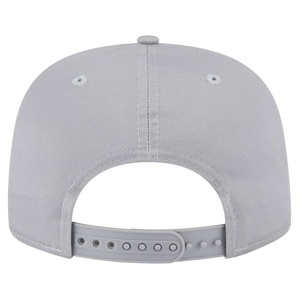 Brooklyn Nets Throwback Property Of Golfer Snapback Hat Gray | New Era Near Me