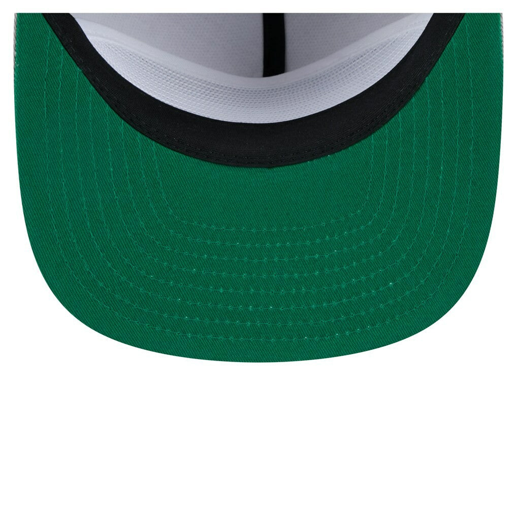 Brooklyn Nets Throwback Property Of Golfer Snapback Hat Gray | New Era Near Me