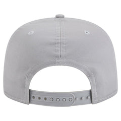 Dallas Mavericks Throwback Property Of Golfer Snapback Hat for sale Gray | New Era US