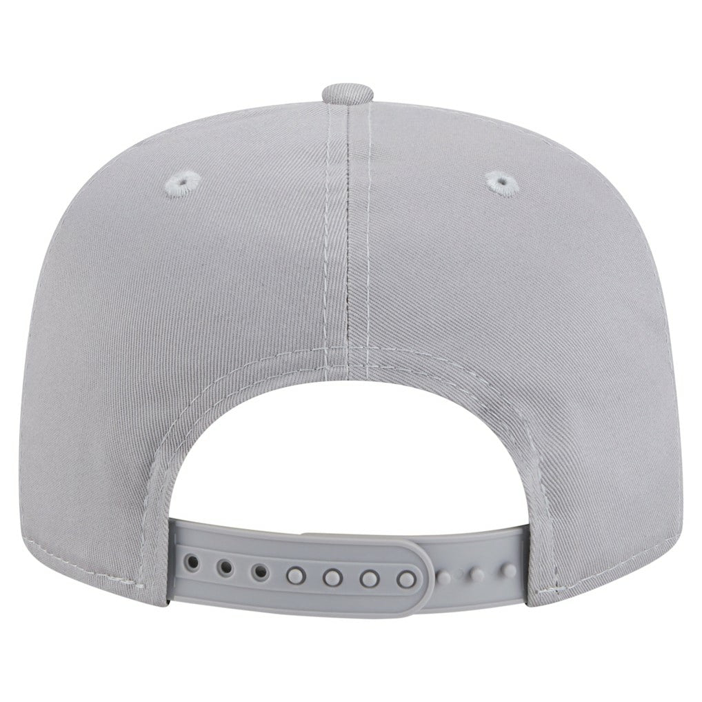 Chicago Bulls Throwback Property Of Golfer Snapback Hat Gray | New Era Near Me