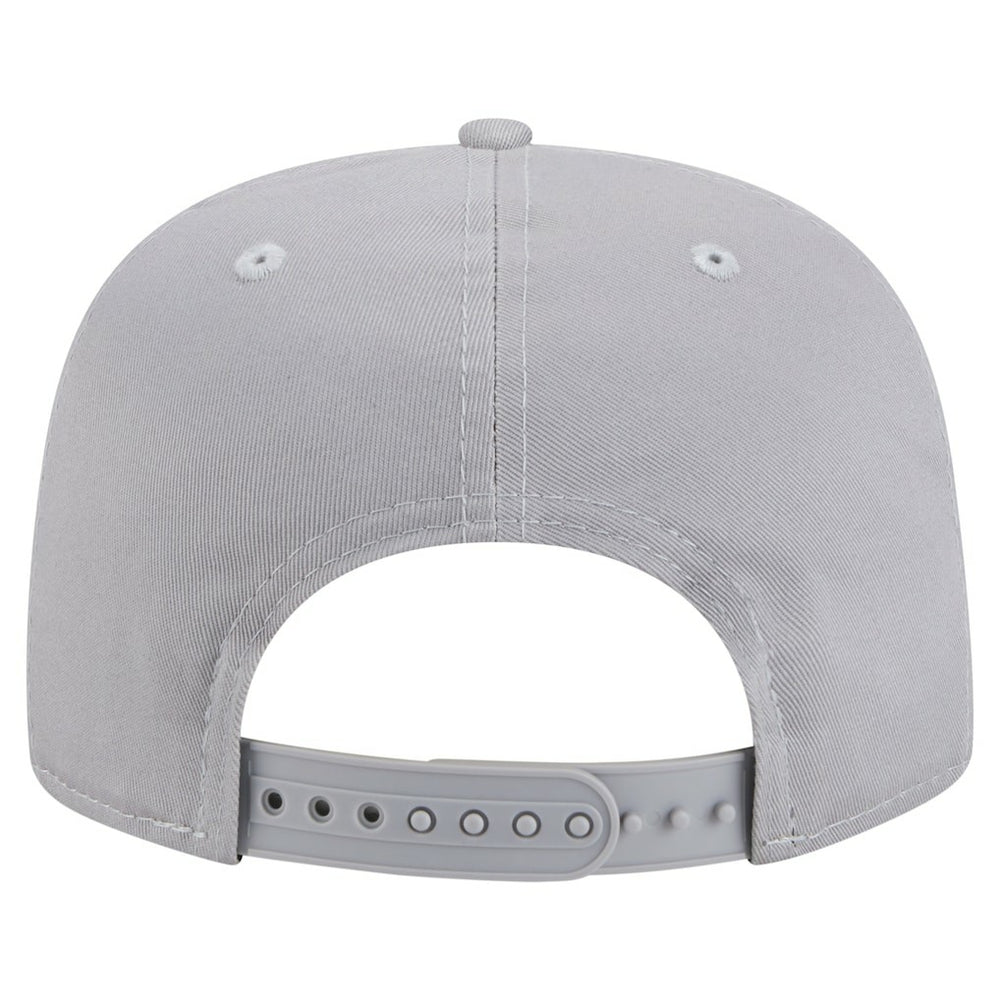 Chicago Bulls Throwback Property Of Golfer Snapback Hat Gray | New Era Near Me