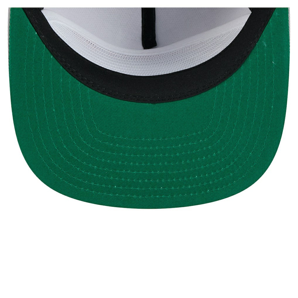 Chicago Bulls Throwback Property Of Golfer Snapback Hat Gray | New Era Near Me