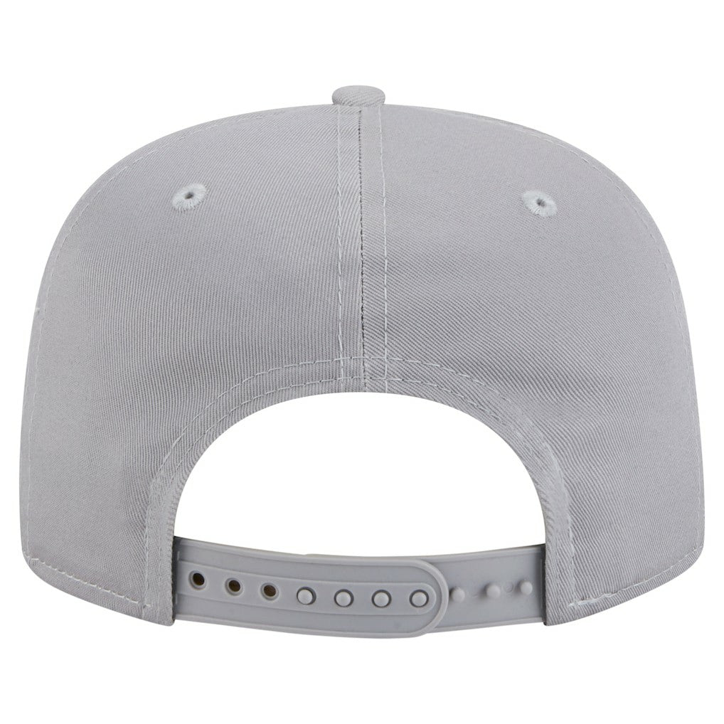 Denver Nuggets Throwback Property Of Golfer Snapback Hat for sale Gray | New Era US
