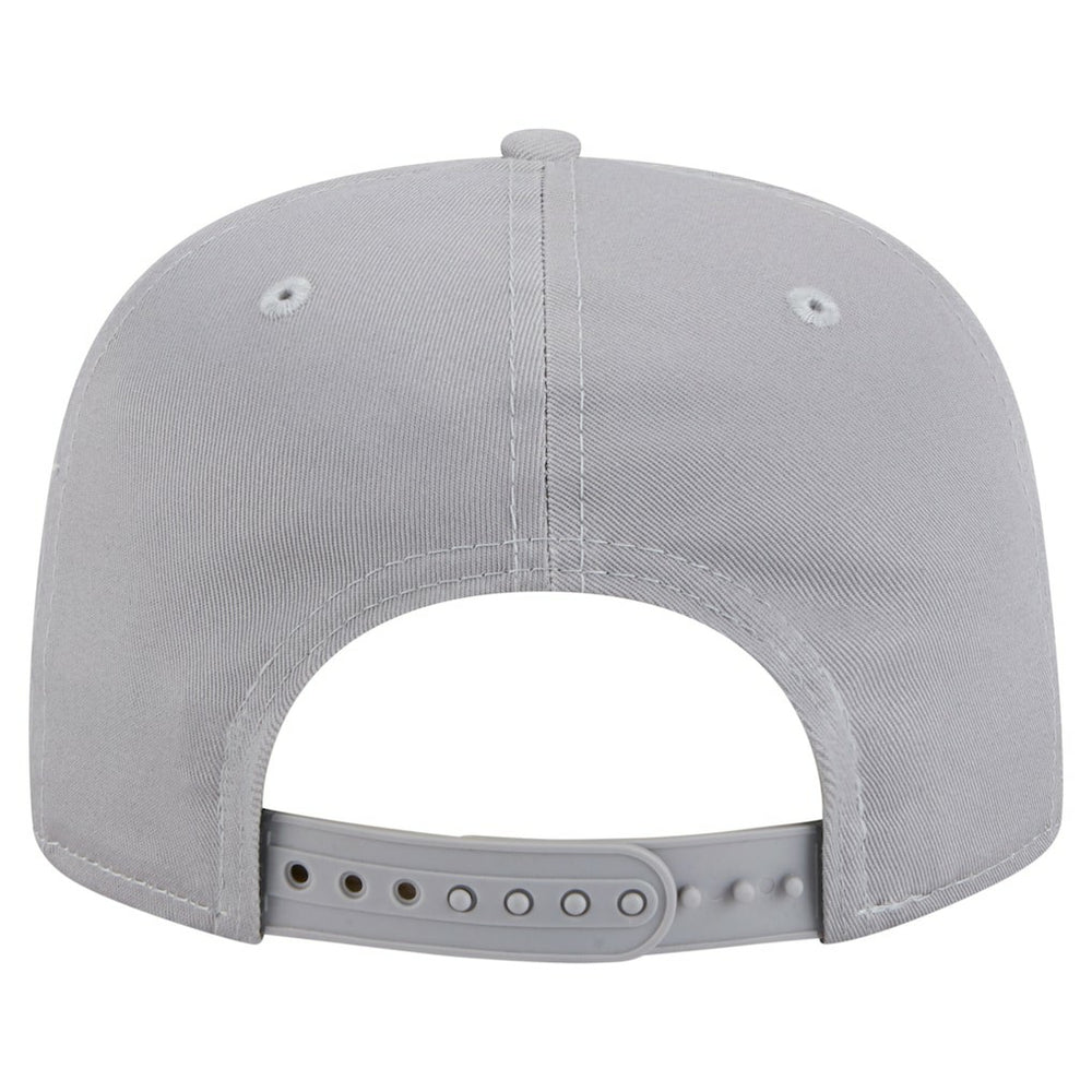 Denver Nuggets Throwback Property Of Golfer Snapback Hat for sale Gray | New Era US