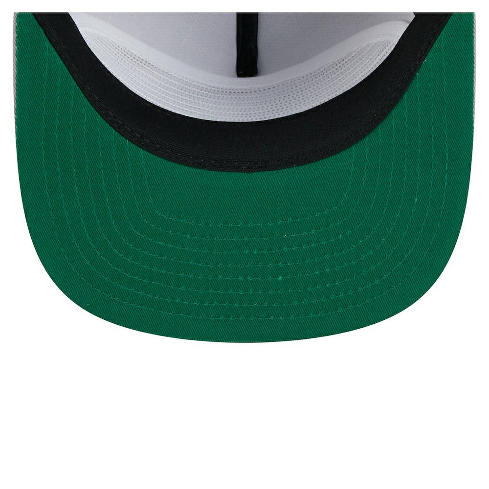 Denver Nuggets Throwback Property Of Golfer Snapback Hat for sale Gray | New Era US
