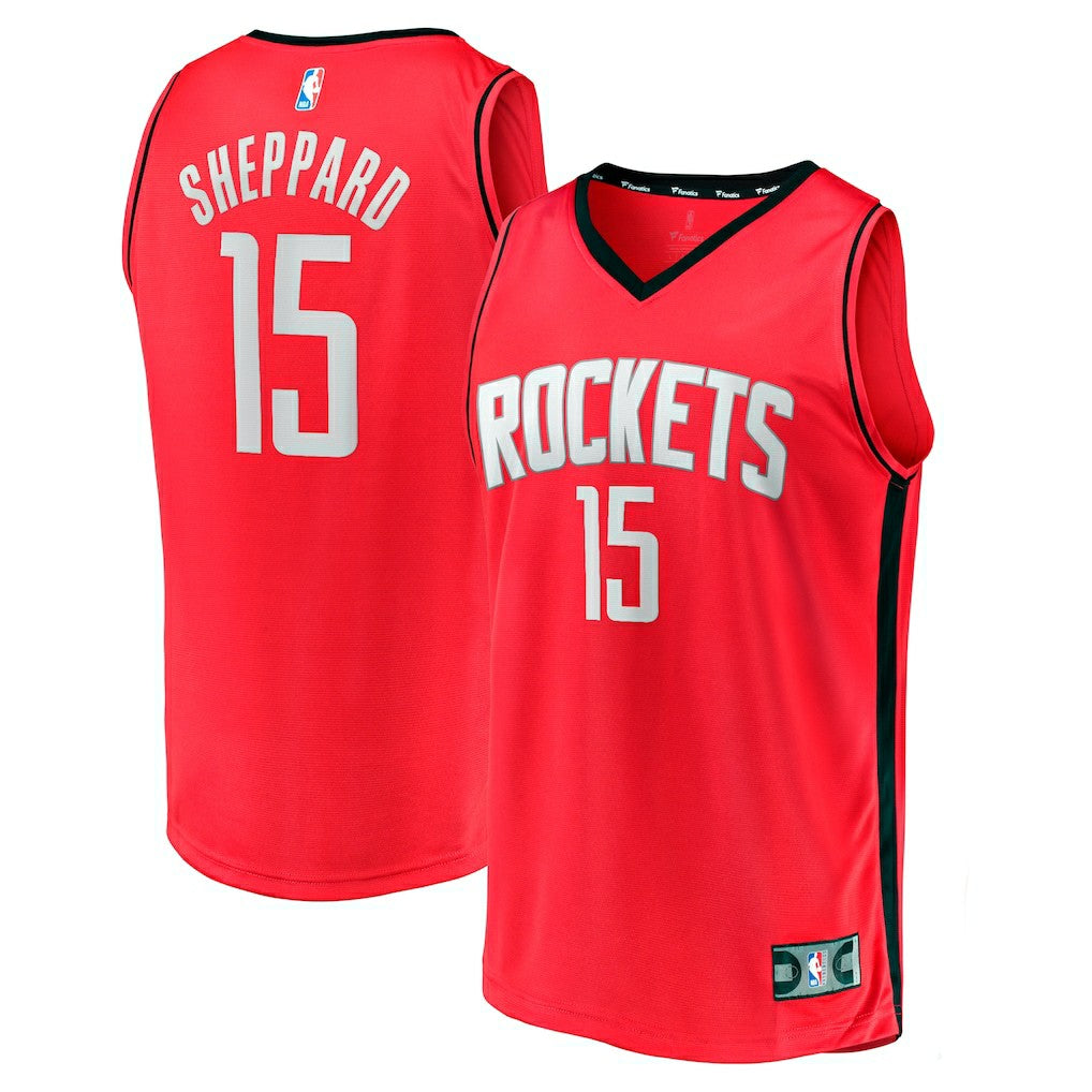 Reed Sheppard Houston Rockets Youth 2024 NBA Draft Fast Break Player Jersey Icon Edition Red | Fanatics discount