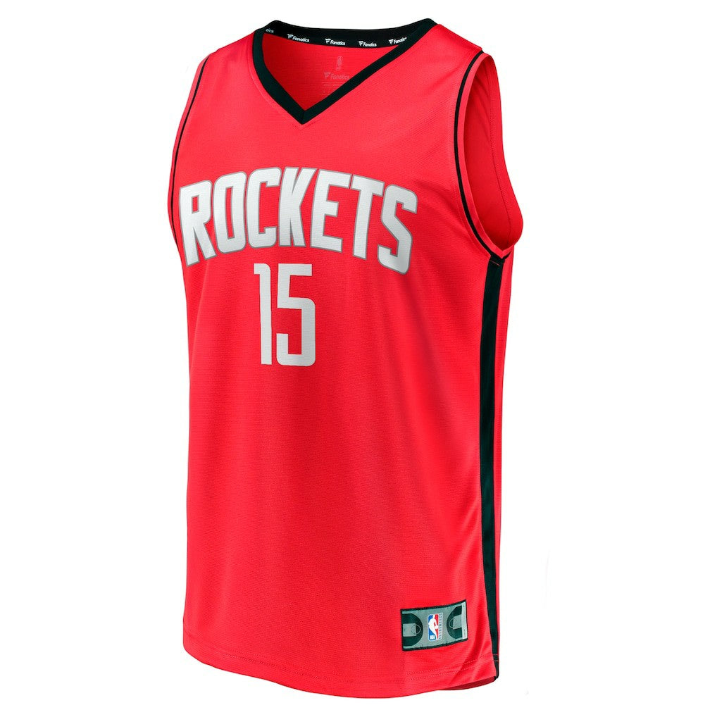 Reed Sheppard Houston Rockets Youth 2024 NBA Draft Fast Break Player Jersey Icon Edition Red | Fanatics discount
