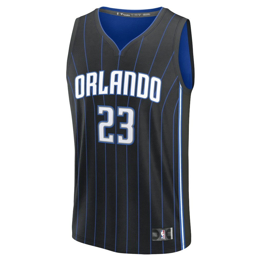 Tristan da Silva Orlando Magic Youth 2024 NBA Draft Fast Break Player Jersey Icon Edition Black | Fanatics online