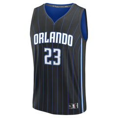 Tristan da Silva Orlando Magic Youth 2024 NBA Draft Fast Break Player Jersey Icon Edition Black | Fanatics online