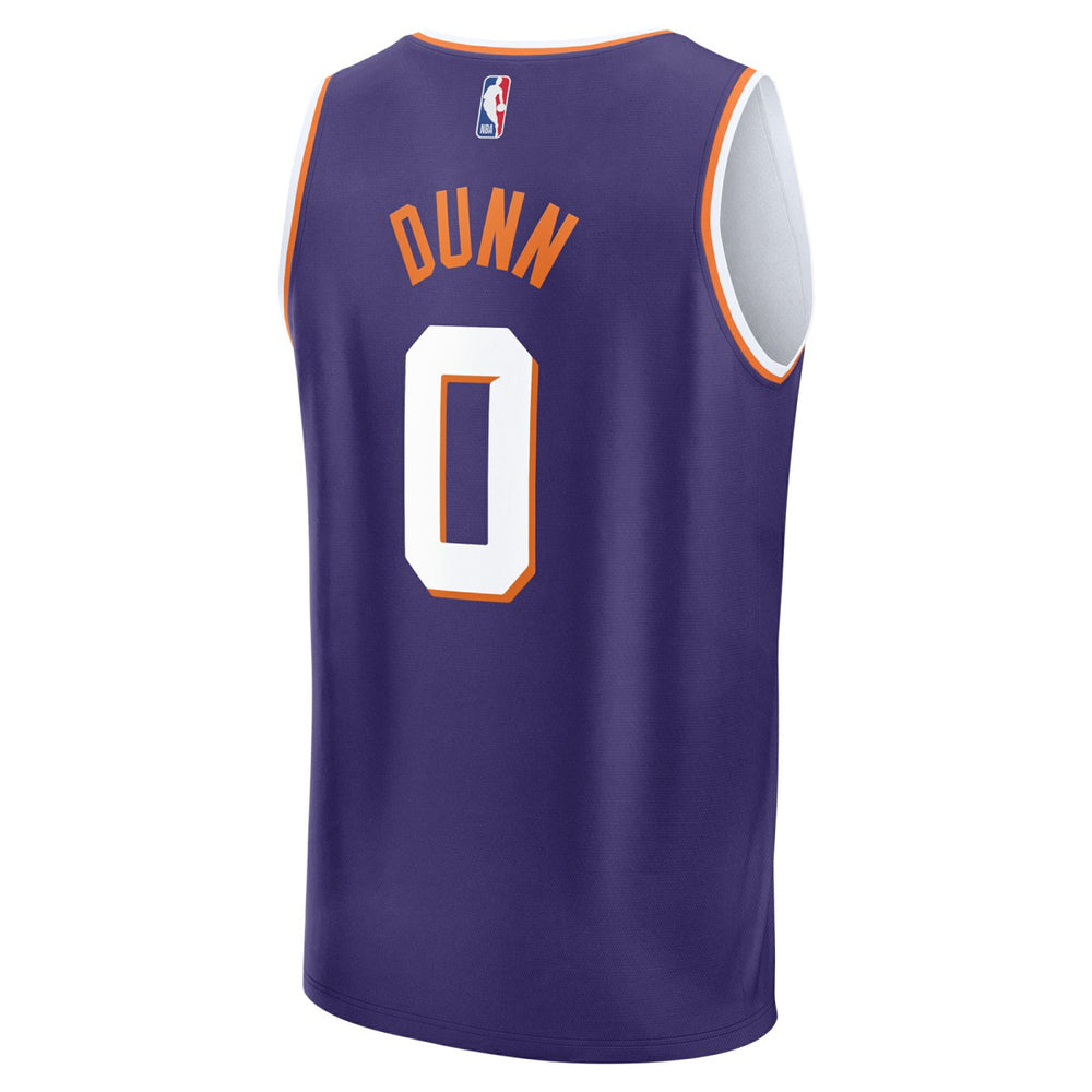 Ryan Dunn Phoenix Suns Youth 2024 NBA Draft Fast Break Player Jersey Icon Edition Purple | Fanatics online