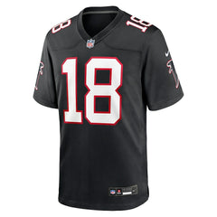 Nike Kirk Cousins Atlanta Falcons Youth Game Jersey Black