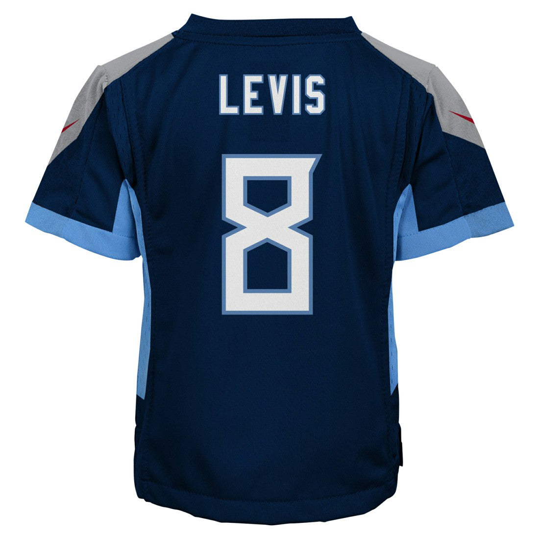 Nike Will Levis Tennessee Titans Preschool Game Jersey Navy