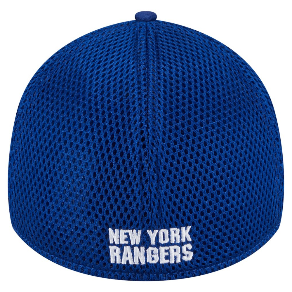 New York Rangers New Era Active Subtle Camo 39THIRTY Flex Hat - Blue - NHL 201912174