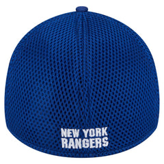New York Rangers New Era Active Subtle Camo 39THIRTY Flex Hat - Blue - NHL 201912174