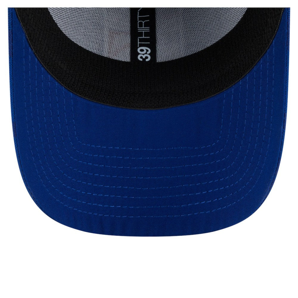 New York Rangers New Era Active Subtle Camo 39THIRTY Flex Hat - Blue - NHL 201912174