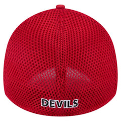 New Jersey Devils New Era Linear Featherweight 39THIRTY Flex Hat - Red - NHL 201912197