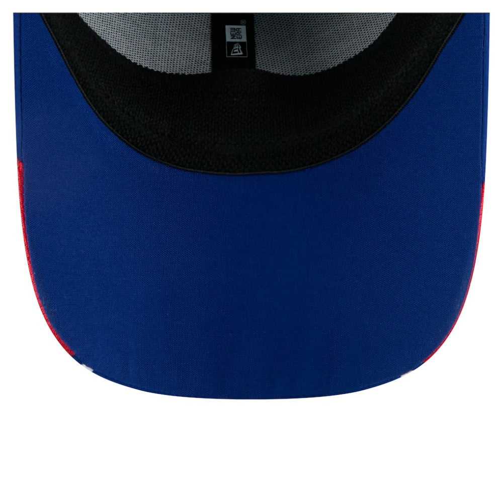 New York Rangers New Era Linear Featherweight 39THIRTY Flex Hat - Blue - NHL 201912208
