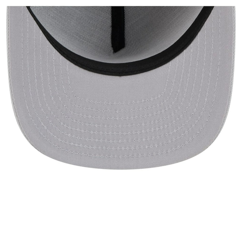 Nashville Predators New Era Color Pack A-Frame 59FIFTY Fitted Hat - Gray - NHL 201912246