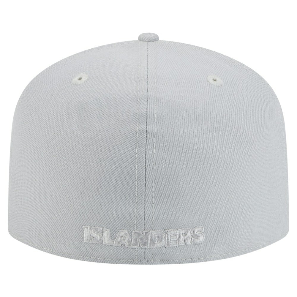 New York Islanders New Era Color Pack A-Frame 59FIFTY Fitted Hat - Gray - NHL 201912250