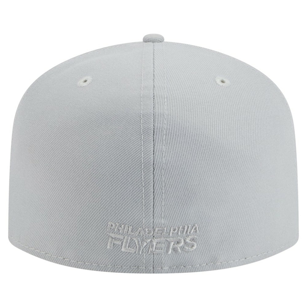 Philadelphia Flyers New Era Color Pack A-Frame 59FIFTY Fitted Hat - Gray - NHL 201912256