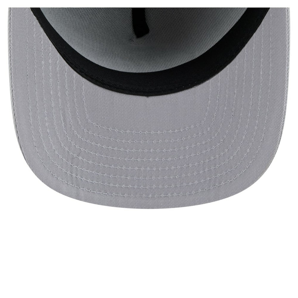 Chicago Blackhawks New Era Color Pack A-Frame 59FIFTY Fitted Hat - Gray - NHL 201912257