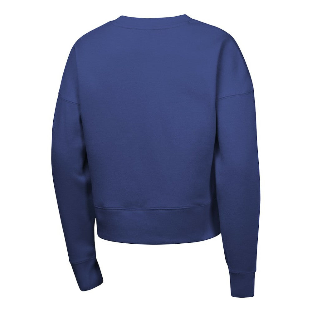 Chicago Cubs Nike Girls Youth Fleece Sweatshirt - Royal - Nike Sale