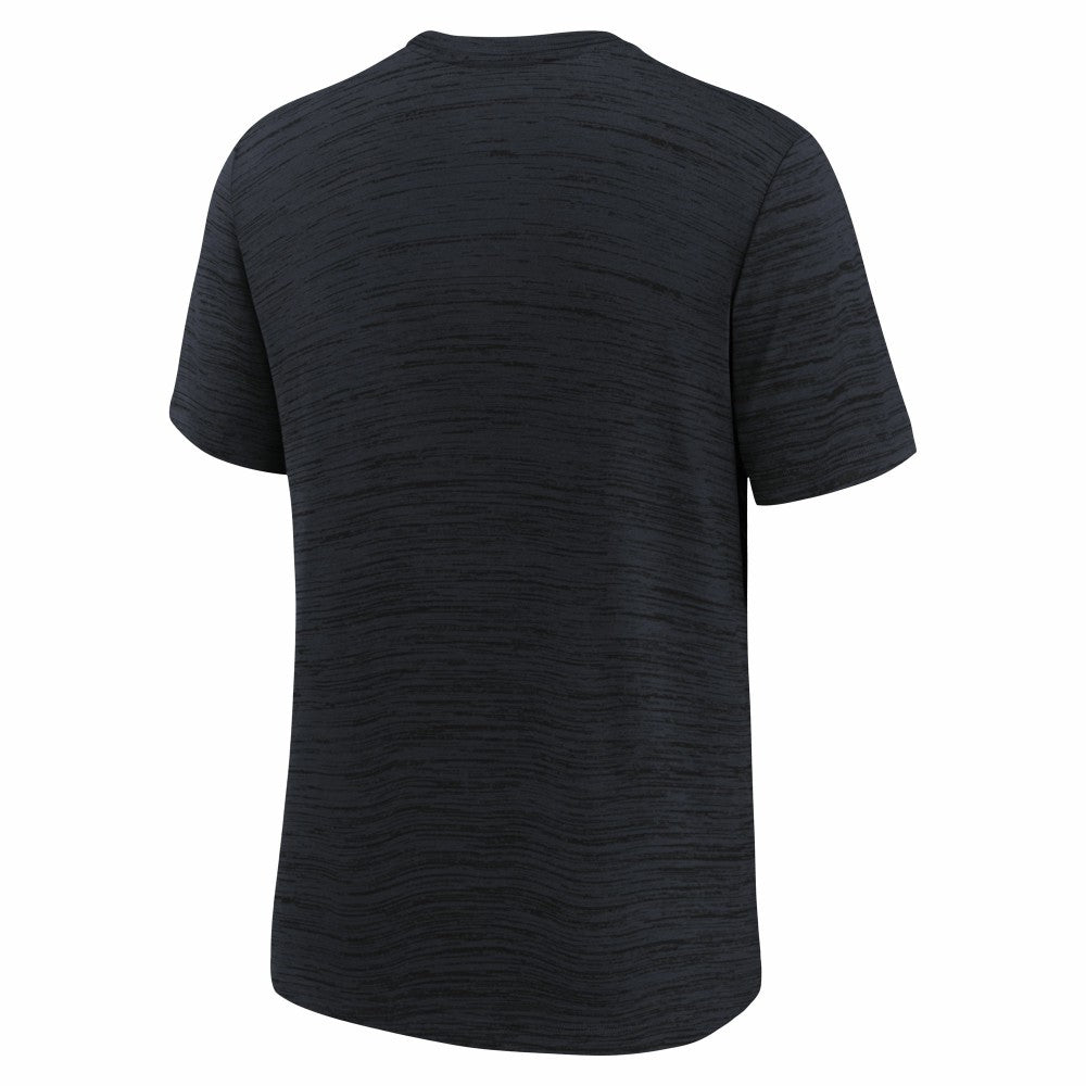 Cleveland Guardians Nike Youth Authentic Collection Velocity Performance T-Shirt - Navy - Nike Online