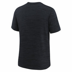 Cleveland Guardians Nike Youth Authentic Collection Velocity Performance T-Shirt - Navy - Nike Online