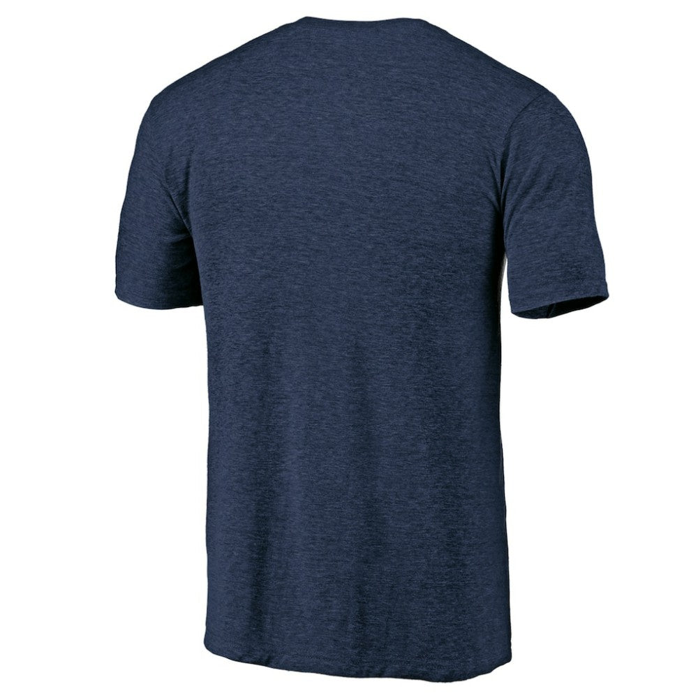 Atlanta Braves Pregame Vibe Tri-Blend T-Shirt - Navy - MLB on Sale