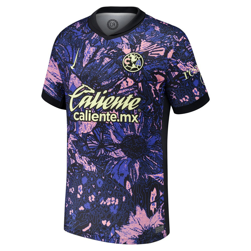 Club America 2024/25 Third Replica Jersey Blue - Nike for sale