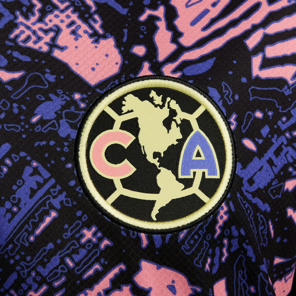 Club America 2024/25 Third Replica Jersey Blue - Nike for sale