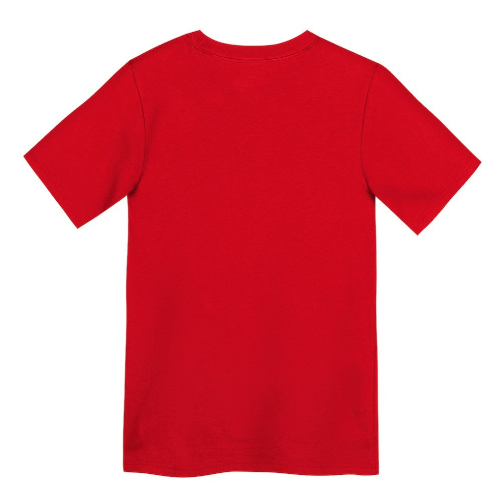 Chicago White Sox Nike Preschool 2025 City Connect Logo T-Shirt - Red - Nike Lifestyle
