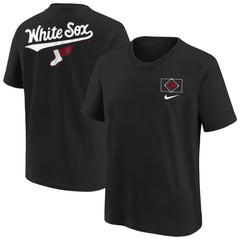 Chicago White Sox Nike Youth 2025 City Connect T-Shirt - Black - Nike Online