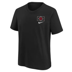 Chicago White Sox Nike Youth 2025 City Connect T-Shirt - Black - Nike Online