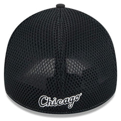 Chicago White Sox New Era 2025 Spring Training 39THIRTY Flex Hat - Gray/Black - New Era Discount
