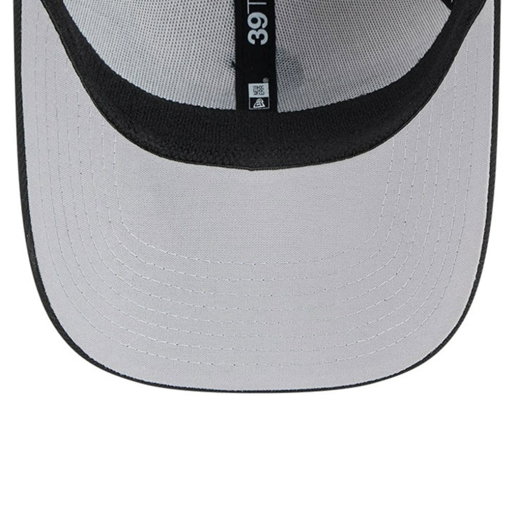 Chicago White Sox New Era 2025 Spring Training 39THIRTY Flex Hat - Gray/Black - New Era Discount
