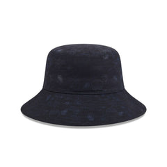 Houston Astros New Era Youth 2025 Spring Training All Over Print Bucket Hat - Navy - New Era Sale