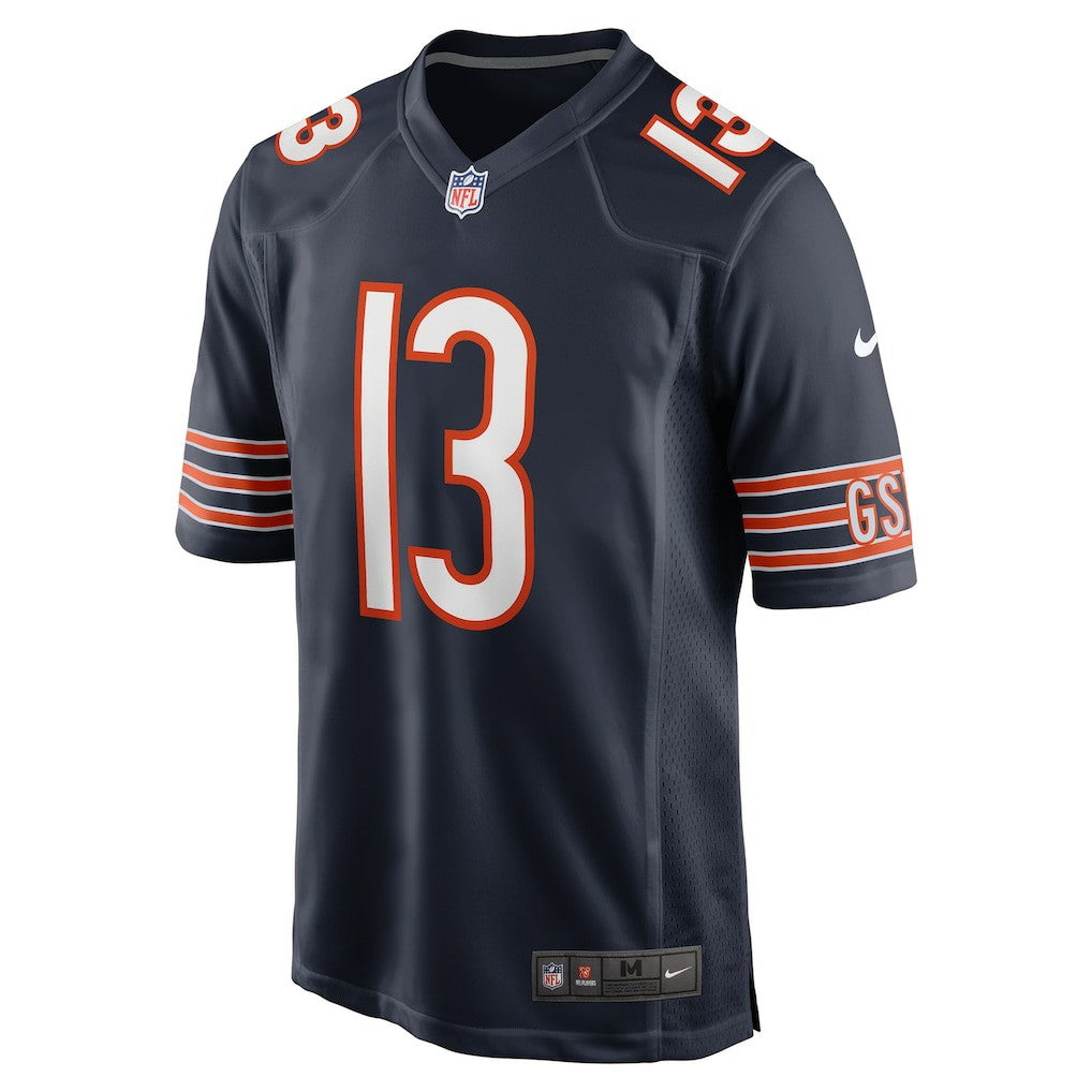 Nike Keenan Allen Chicago Bears Team Game Jersey Navy