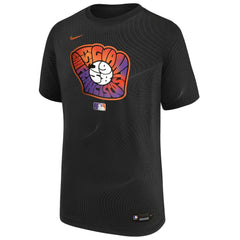 San Francisco Giants Nike Youth 2025 City Connect Legend T-Shirt - Black - Nike Sale