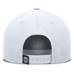 Utah Hockey Club Fanatics Rope A-Frame Adjustable Hat - White - NHL 201922929