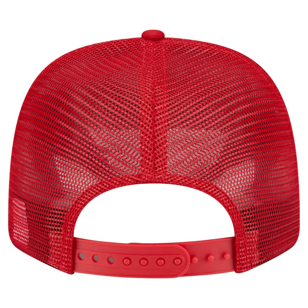 Washington Nationals New Era Flag 9SEVENTY Stretch-Snap Hat - Red - New Era Sale