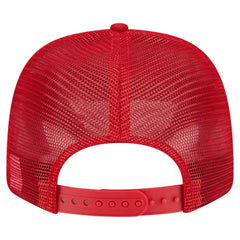 Washington Nationals New Era Flag 9SEVENTY Stretch-Snap Hat - Red - New Era Sale