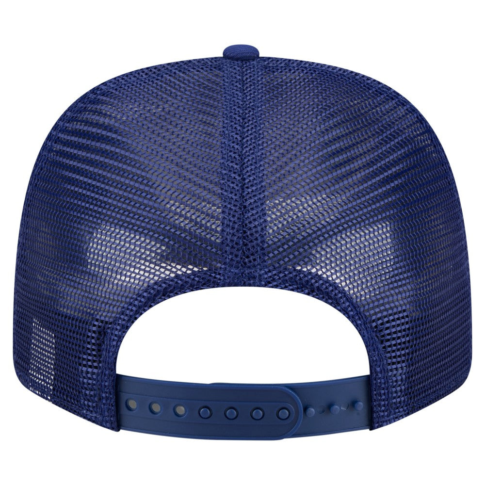 Los Angeles Dodgers New Era Flag 9SEVENTY Stretch-Snap Hat - Royal - New Era Lifestyle