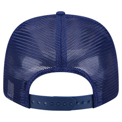 Los Angeles Dodgers New Era Flag 9SEVENTY Stretch-Snap Hat - Royal - New Era Lifestyle