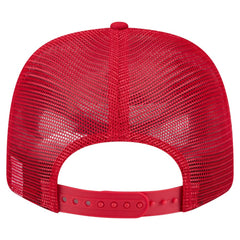 St. Louis Cardinals New Era Flag 9SEVENTY Stretch-Snap Hat - Red - New Era Discount